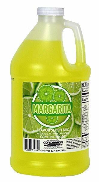 margarita food products